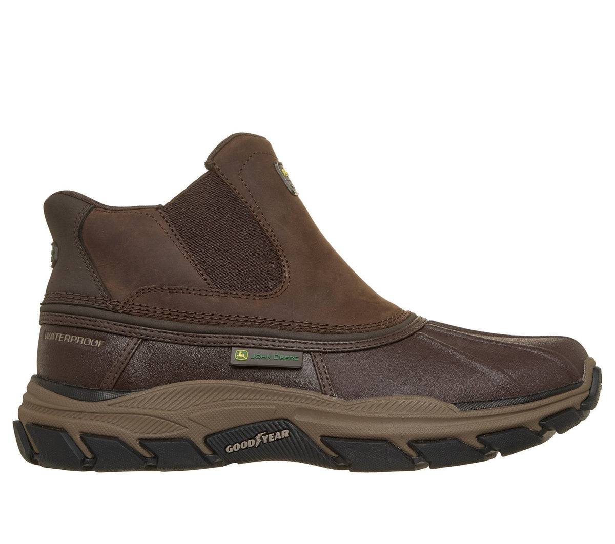 Skechers Slip-ins John Deere Waterproof Relaxed Fit: Respected - Langdon