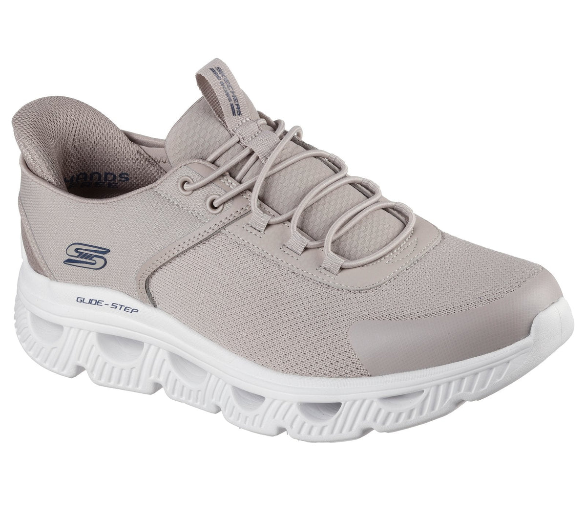 Skechers Slip-ins: BOBS Sport Arc Waves - Slick Turn