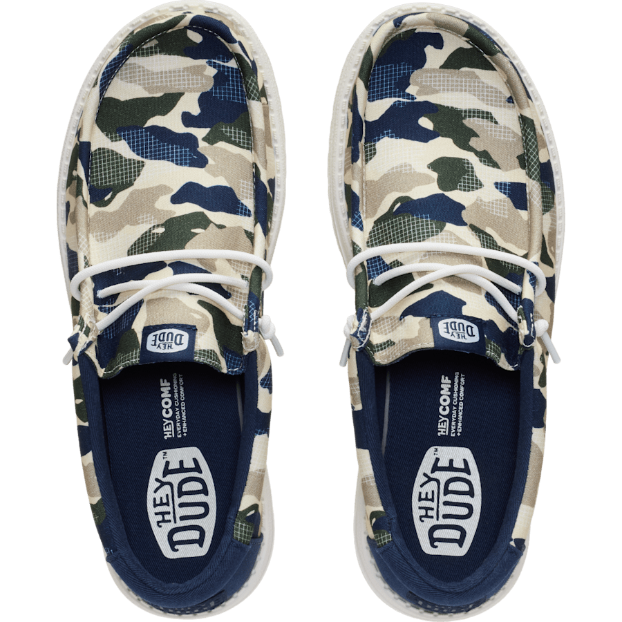 Wally Ground Camo