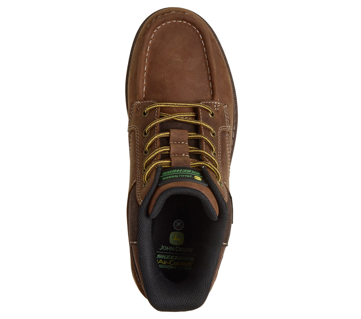 Skechers Slip-ins John Deere: Flex Boot Rangeland - Oakhorn
