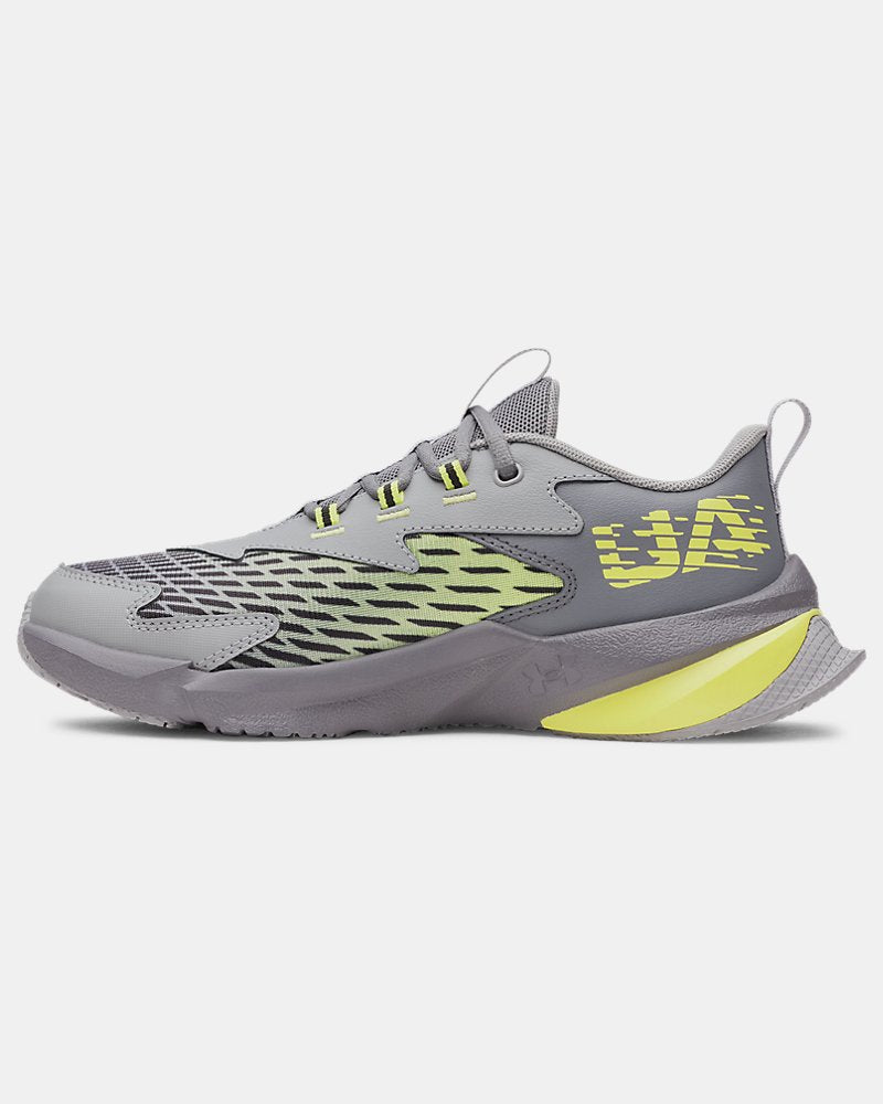 UA Scramjet 7 Boys' Grade School Running Shoes | Under Armour