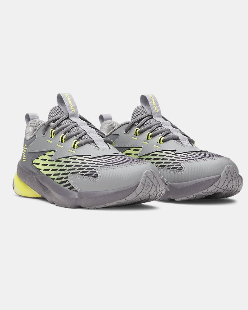 UA Scramjet 7 Boys' Grade School Running Shoes | Under Armour