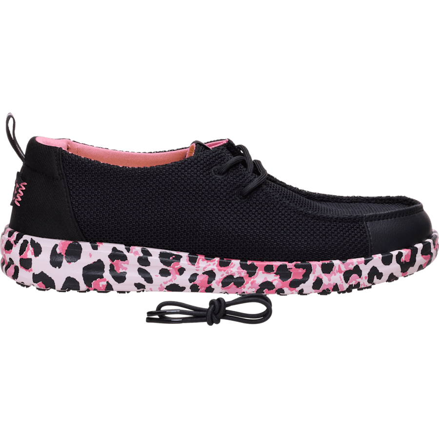 Wendy Work CE Leopard