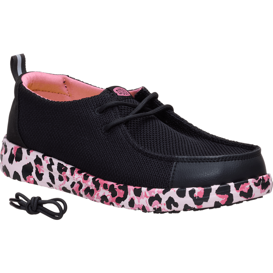 Wendy Work CE Leopard