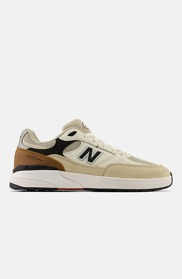New Balance Men's NUMERIC ANDREW REYNOLDS 933 Athletic Shoes