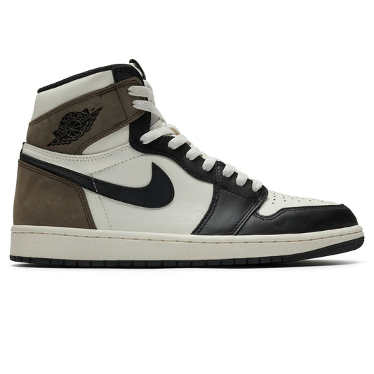 Preloved - Air Jordan 1 High Mocha Sneakers