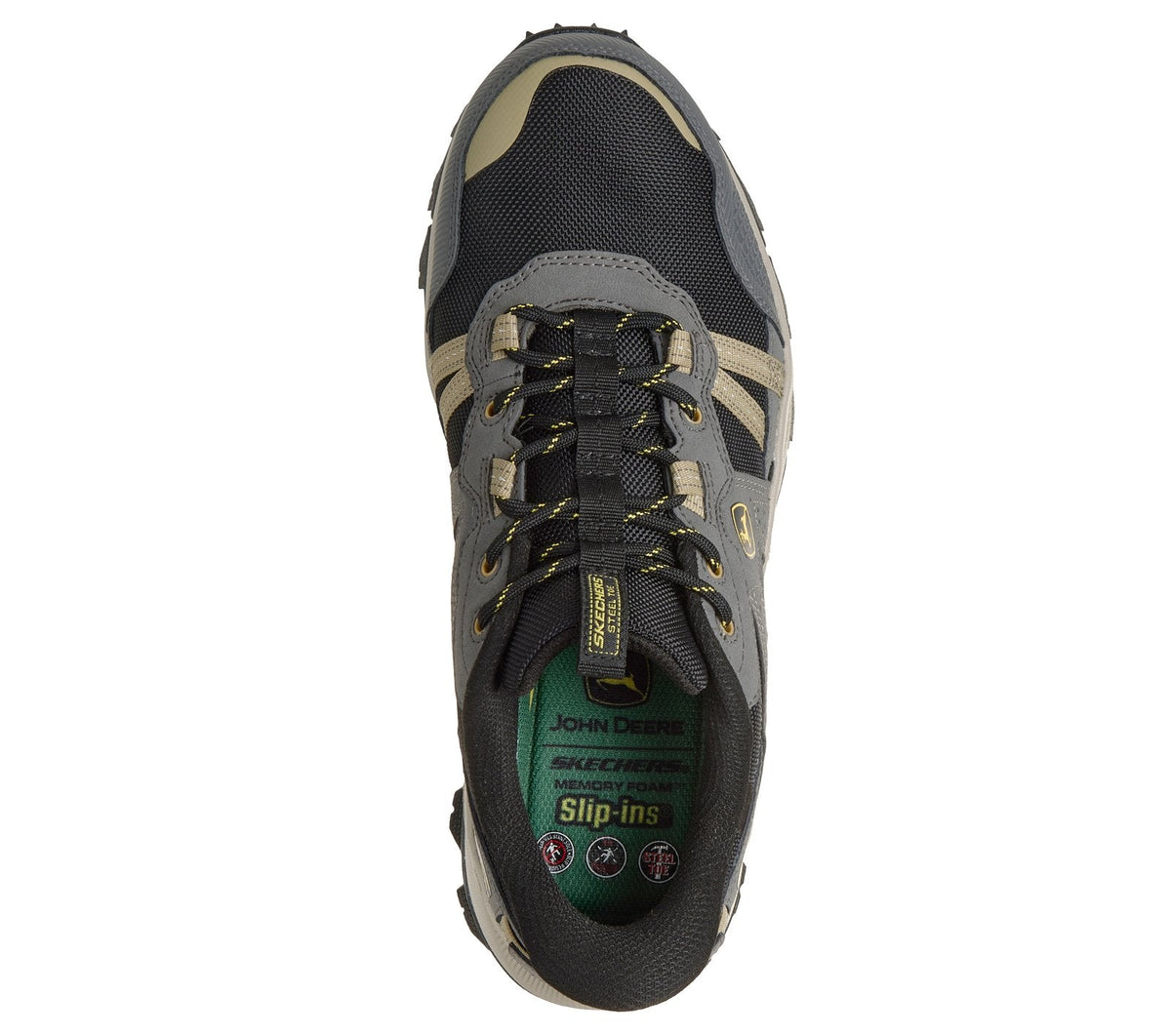 Skechers Slip-ins John Deere Relaxed Fit: Equalizer 5.0 Trail - Orchard ST
