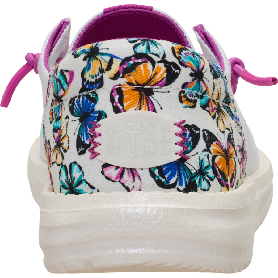 Wendy Funk Youth Butterfly
