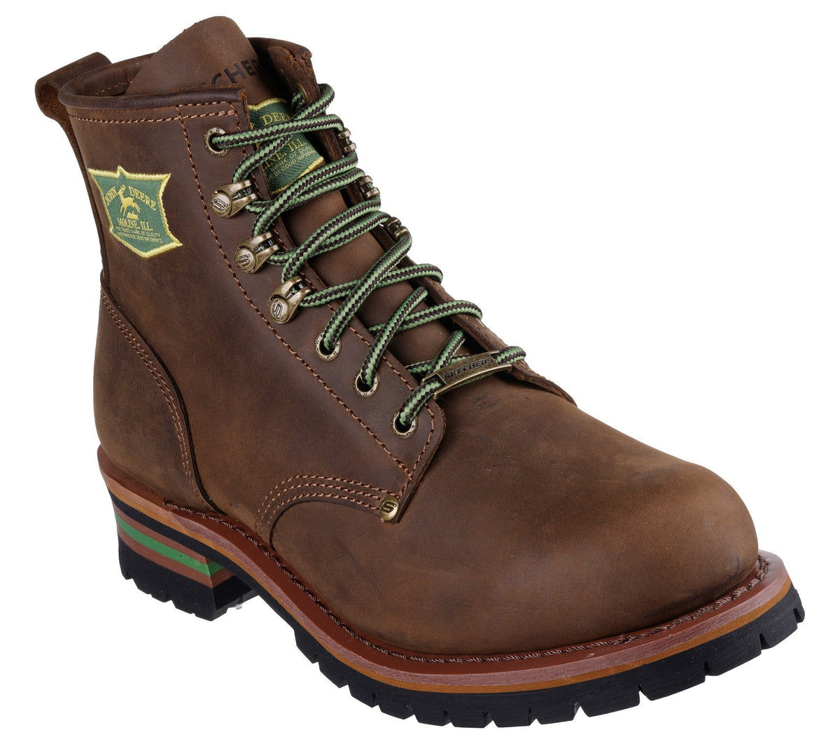 John Deere: Cascades