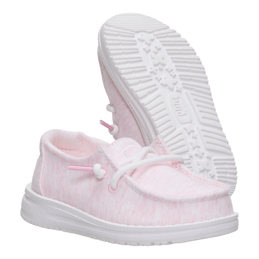 Wendy Toddler Stretch Jersey
