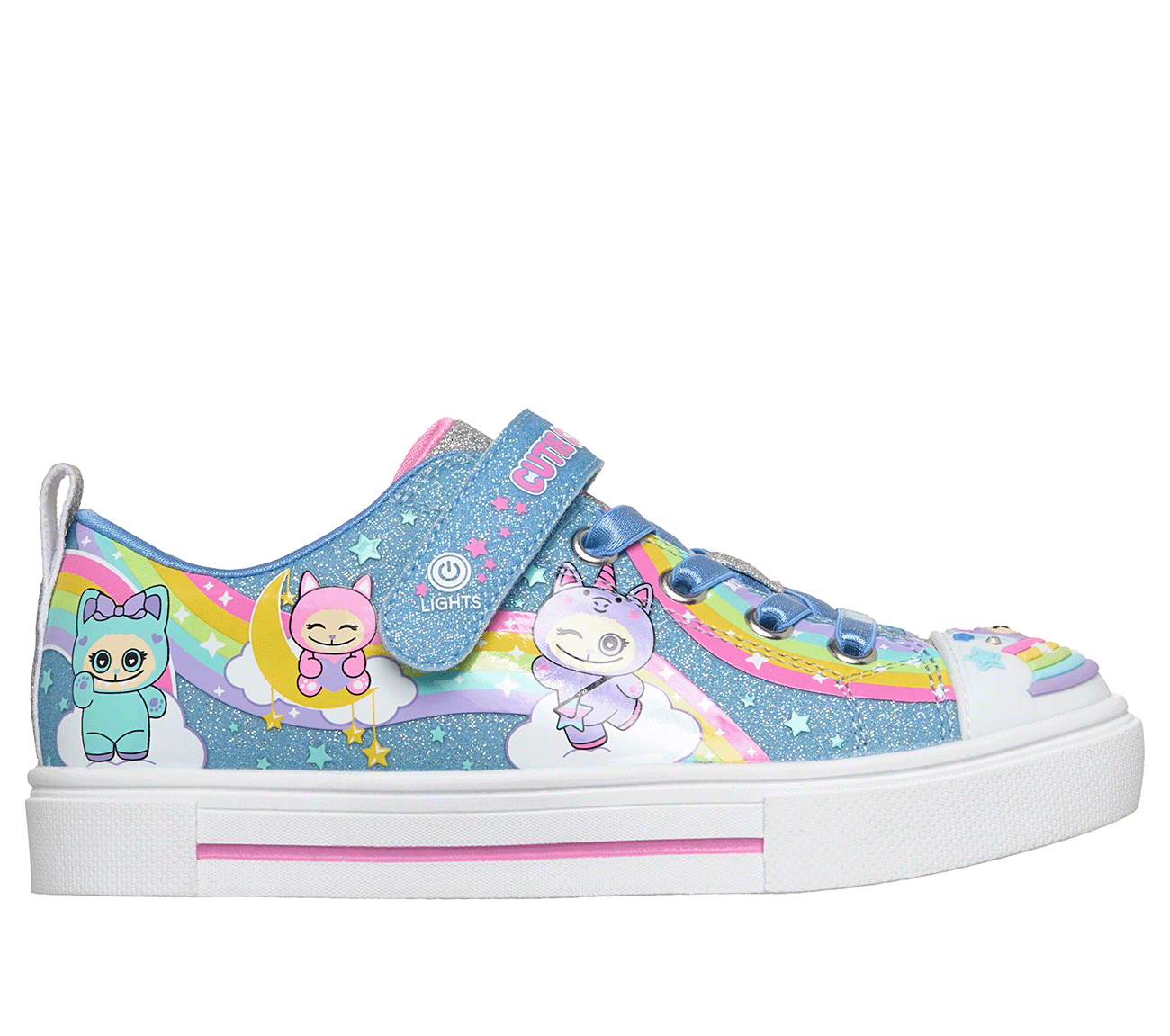 Twinkle Toes: Twinkle Sparks - Rainbow Critters