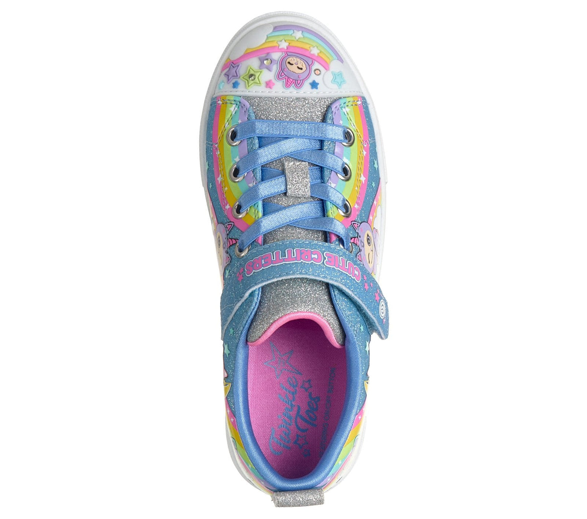 Twinkle Toes: Twinkle Sparks - Rainbow Critters