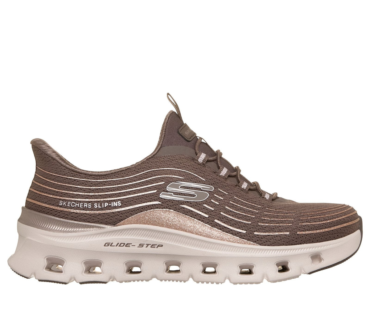Skechers Slip-ins: Glide-Step Pro - Midnight Gleam