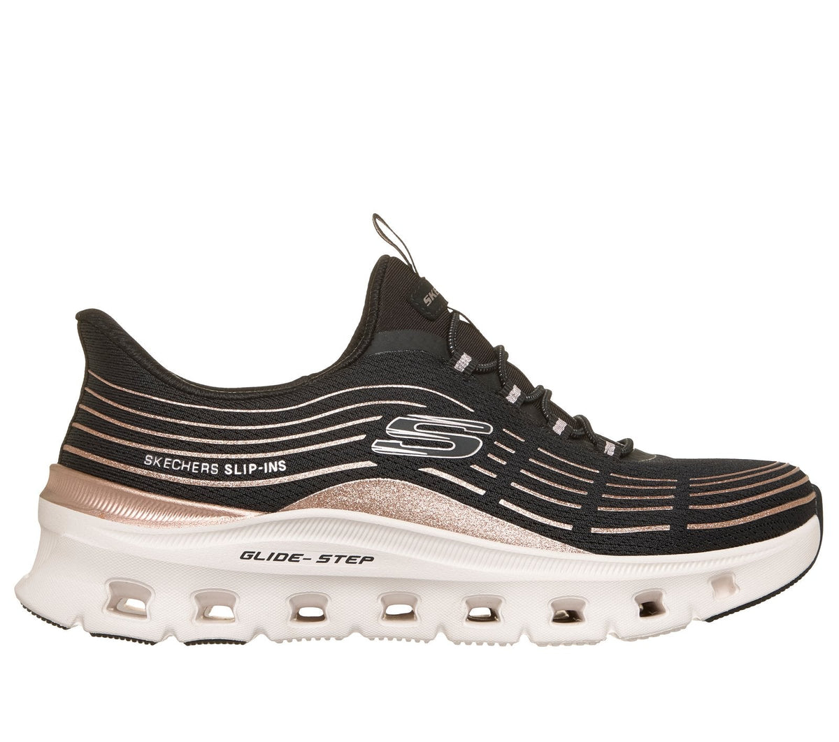 Skechers Slip-ins: Glide-Step Pro - Midnight Gleam